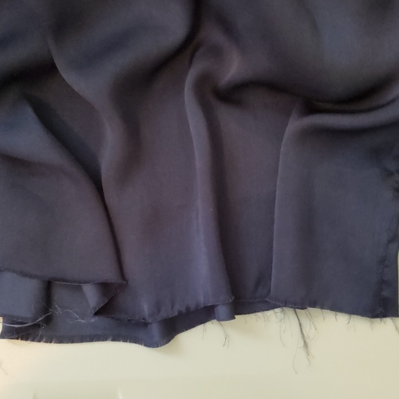 OAK navy, size L, sleeveless top - Picture 7 of 8